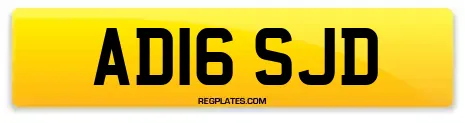 AD16 SJD