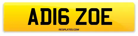AD16 ZOE