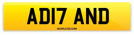 AD17 AND