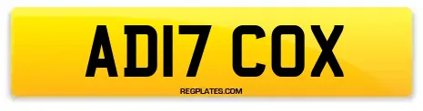 AD17 COX