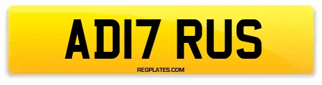 AD17 RUS