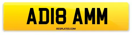 AD18 AMM