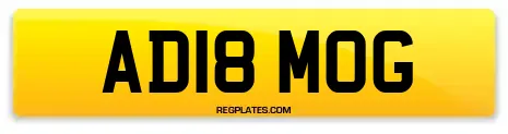 AD18 MOG