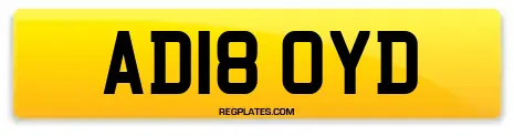 AD18 OYD