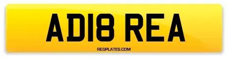 AD18 REA