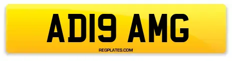 AD19 AMG