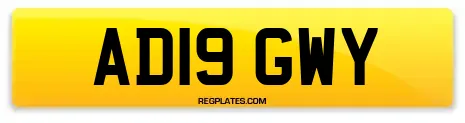 AD19 GWY