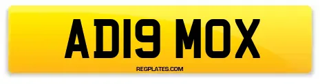AD19 MOX