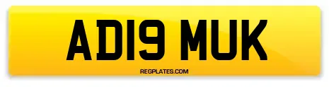 AD19 MUK