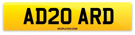 AD20 ARD