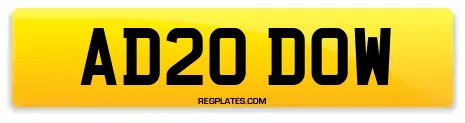 AD20 DOW