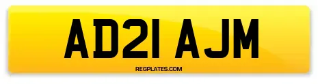 AD21 AJM