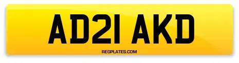 AD21 AKD