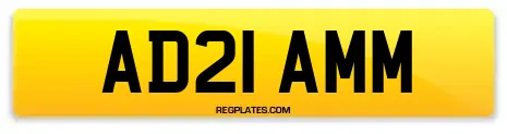 AD21 AMM