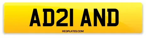 AD21 AND