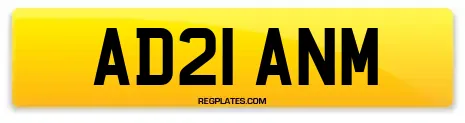 AD21 ANM