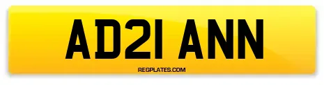 AD21 ANN