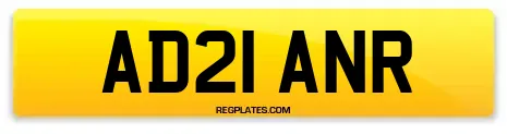 AD21 ANR
