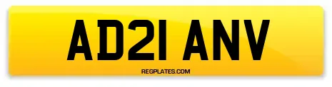 AD21 ANV