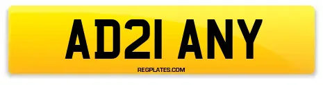 AD21 ANY