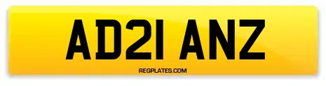 AD21 ANZ