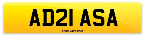 AD21 ASA