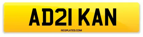 AD21 KAN