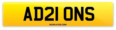 AD21 ONS