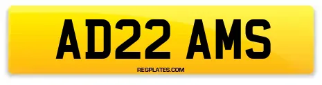 AD22 AMS