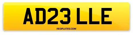 AD23 LLE