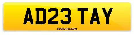 AD23 TAY