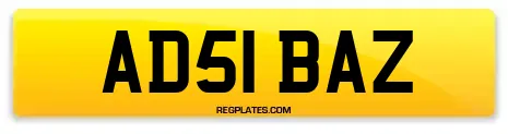AD51 BAZ