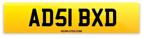 AD51 BXD