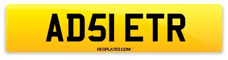 AD51 ETR