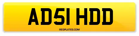 AD51 HDD