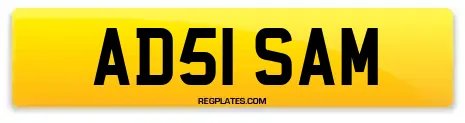 AD51 SAM