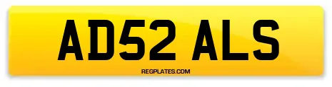 AD52 ALS