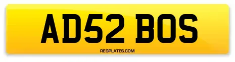 AD52 BOS