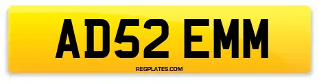 AD52 EMM