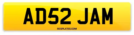 AD52 JAM