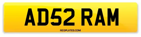 AD52 RAM