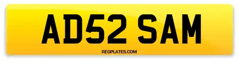 AD52 SAM