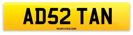 AD52 TAN