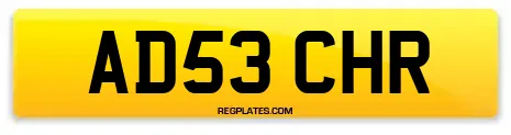 AD53 CHR