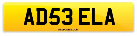 AD53 ELA