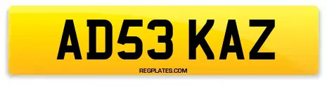 AD53 KAZ