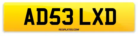 AD53 LXD
