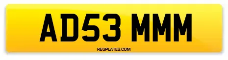 AD53 MMM