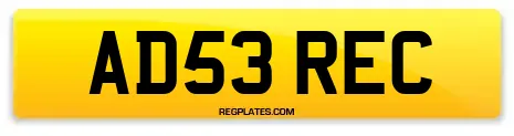 AD53 REC