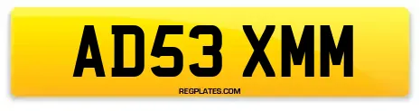 AD53 XMM